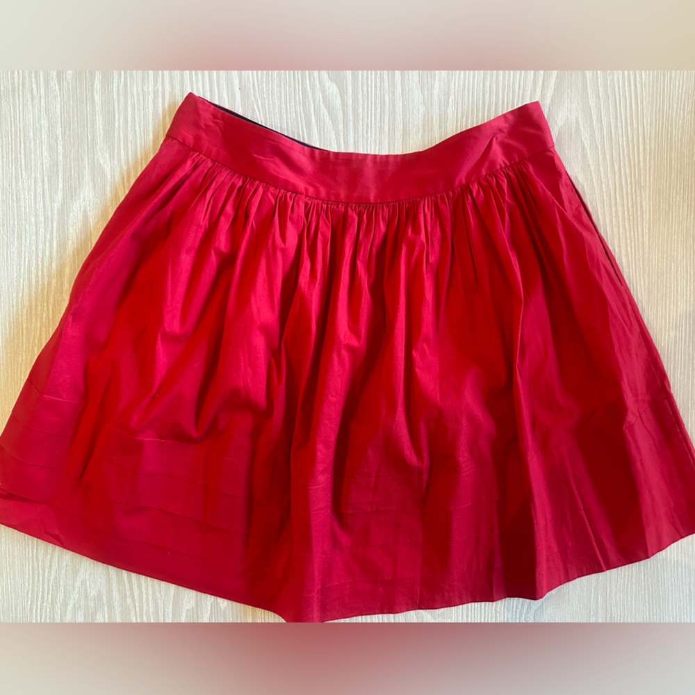 Banana republic full skirt size 8